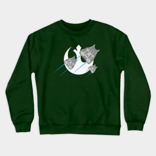 Snow fighters Crewneck Sweatshirt